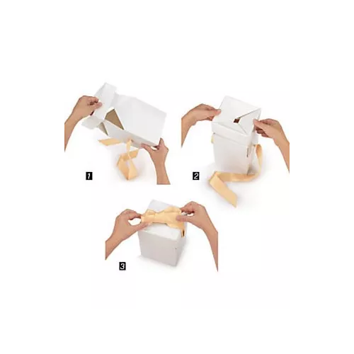 Boite cadeau glamour