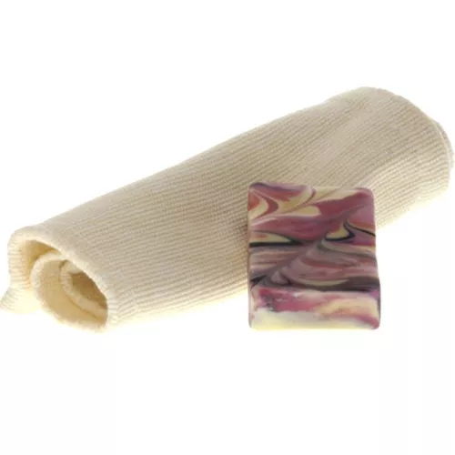 Peeling-Handschuh Douceur