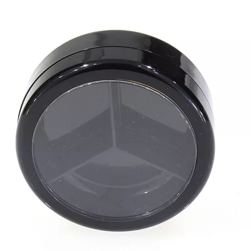 Make up container 3 compartments 10 ml