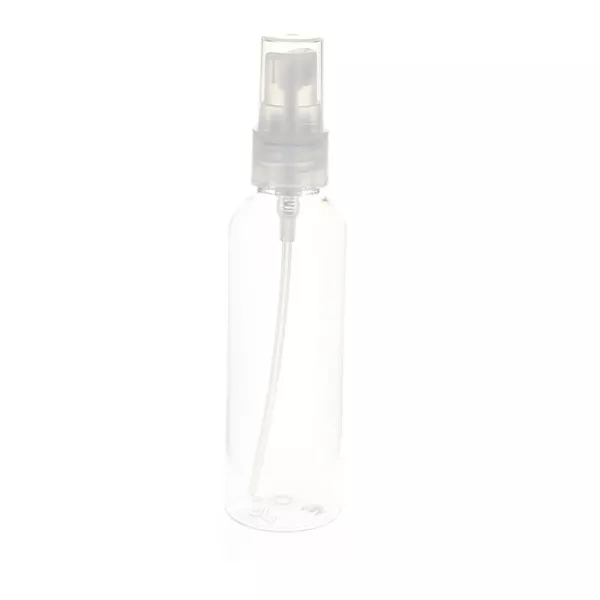 Flacon cylindrique + vapo