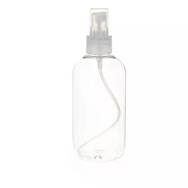 Flacon cristal + pulvérisateur