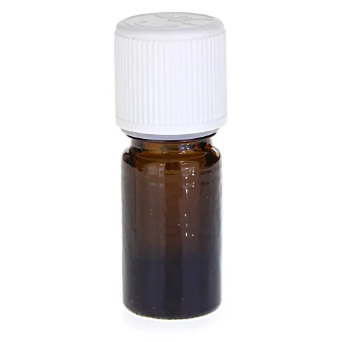 Flacon verre brun 05 ml