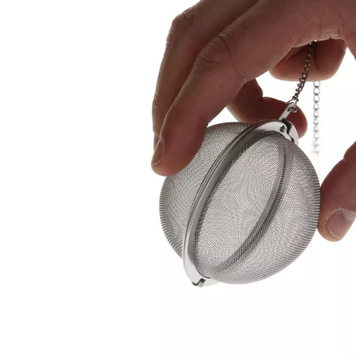 Mesh tea ball
