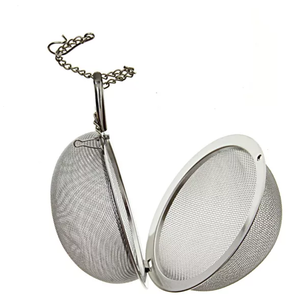 Mesh tea ball