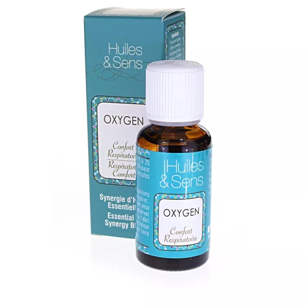 OXYGEN Diffuser Blend