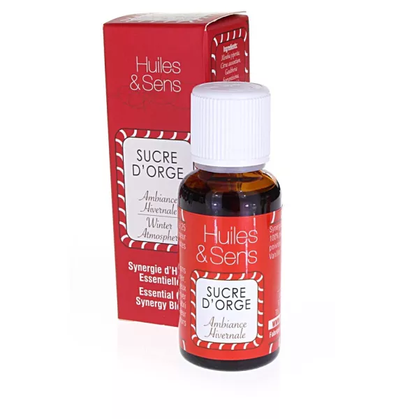 Ätherische Ölkomposition Sucre d'Orge