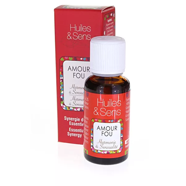 Synergie pour diffuseur AMOUR FOU