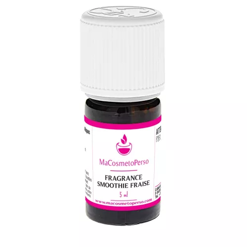 Fragrance Smoothie Erdbeere 5 ml (ohne Allergene)