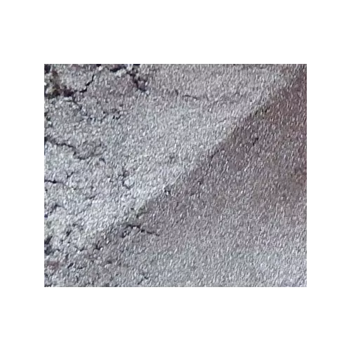 Glimmer dunkelgrau glänzend