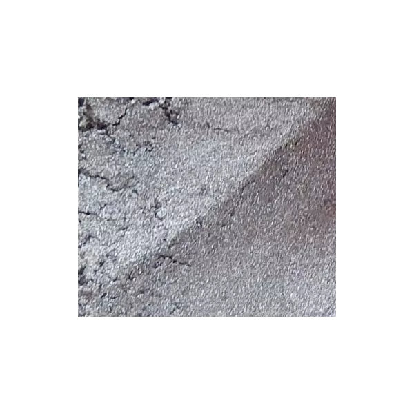 Glimmer dunkelgrau glänzend