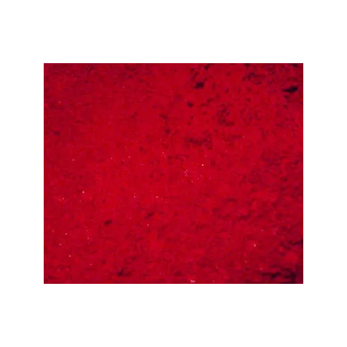 Matter roter Glimmer