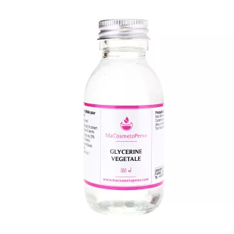 vegetable Glycerin