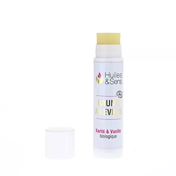 Lip balm Shea Butter & Vanilla