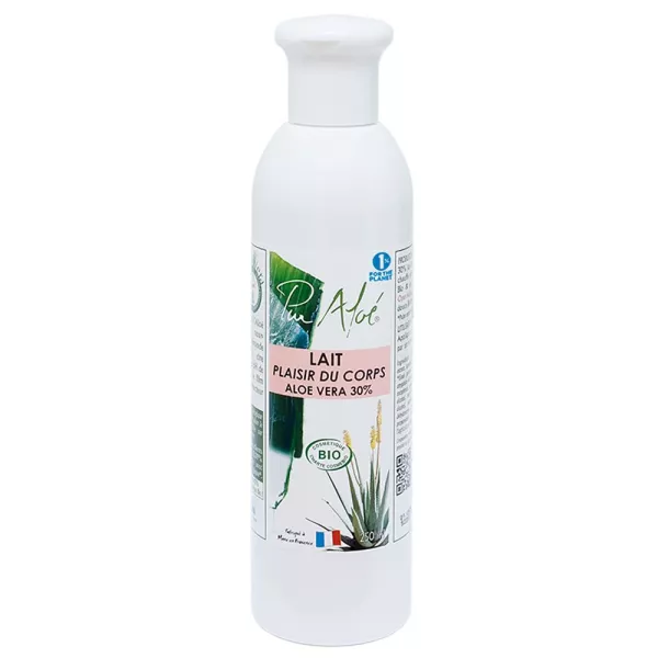 Aloe Vera Feuchtigkeitsmilch