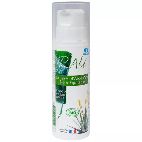 Aloe Vera Gel