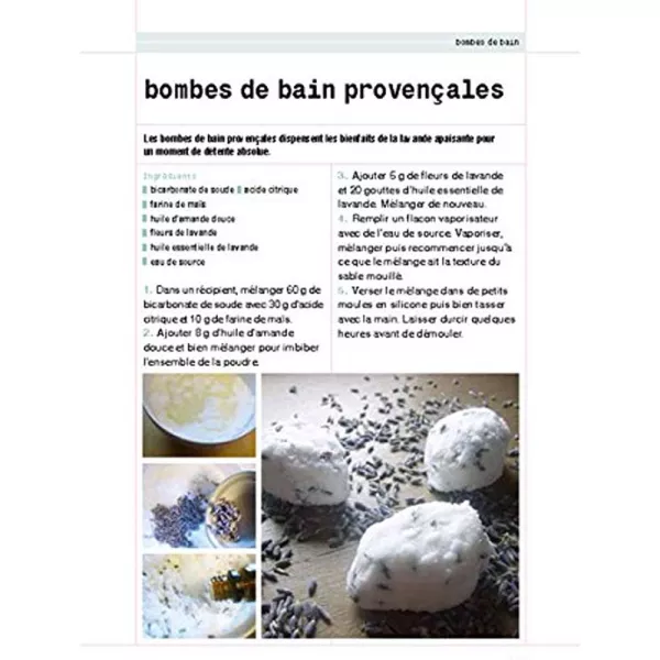 La cosméto au naturel