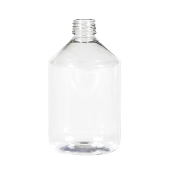 PET bottle 500 ml