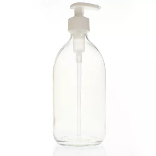 Glass bottle 100 ml
