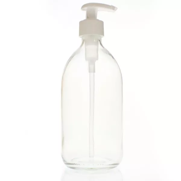 Glass bottle 100 ml