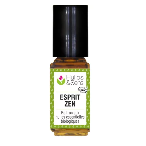 Roll-on bio Esprit Zen
