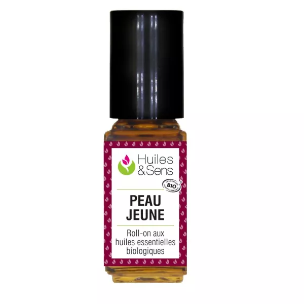 roll-on bio peau jeune