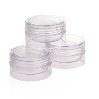 Plastikbehälter 5 ml