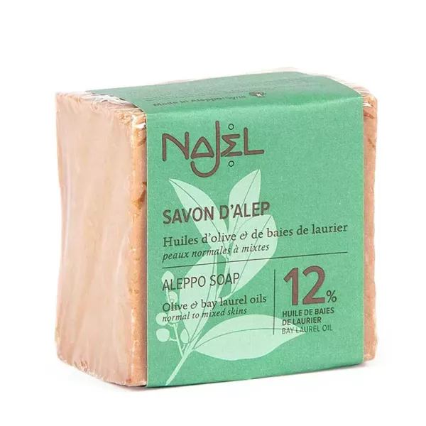 Aleppo soap 12.5%