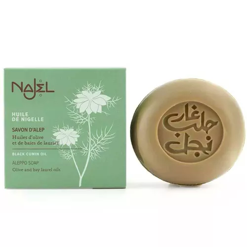 Aleppo Soap Nigella