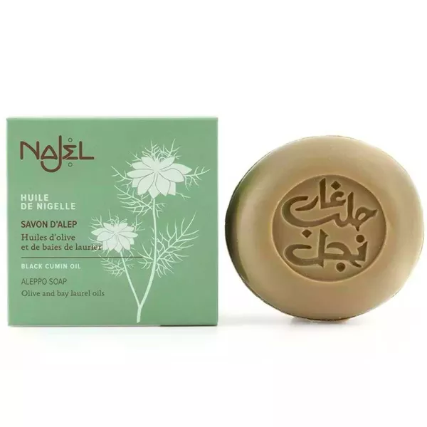 Aleppo Soap Nigella