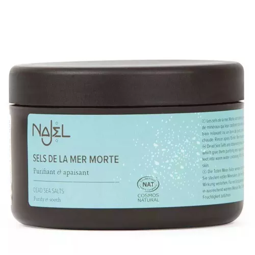Sels de Bain de la Mer Morte