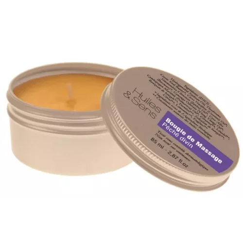 Massage Candle Peché Divin
