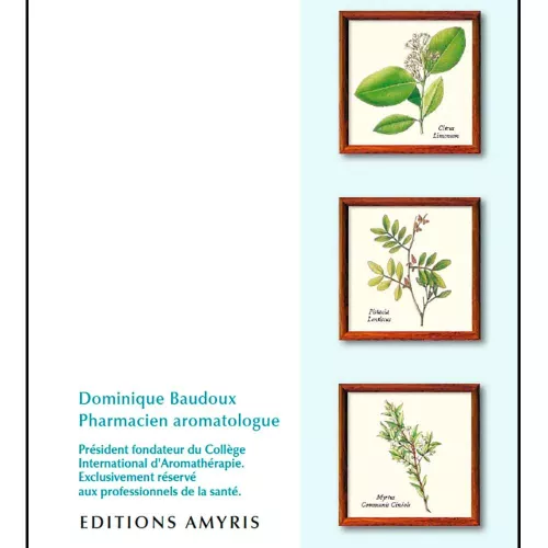 Le formulaire d'aromathérapie pratique pour le prescripteur et le conseil en officine