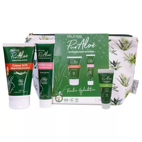 Aloe Vera Gelly (organic)