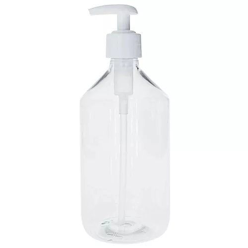 PET Flasche 500 ml für Flüssigseife