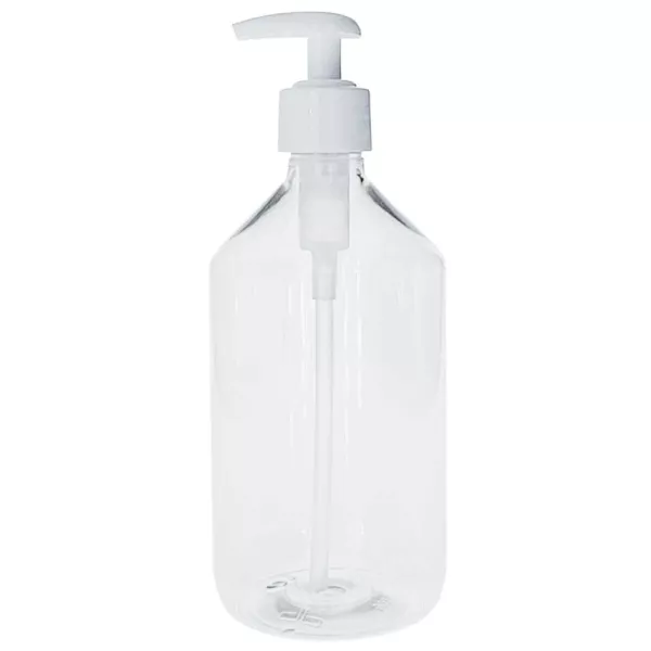 PET Flasche 500 ml für Flüssigseife