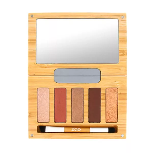 Palette ombres à paupières spicy chic