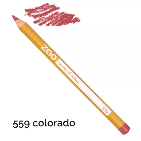 Crayon lèvres