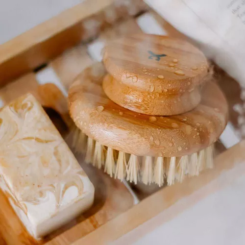 Brosse de Massage Anti-Cellulite