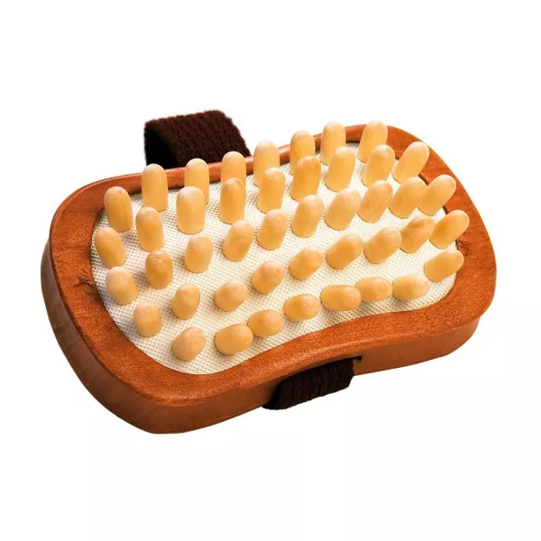 Wooden Massage Brush