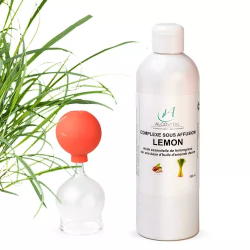 Massageöl Anti Cellulite