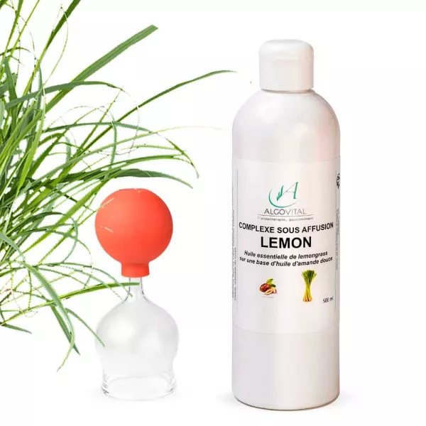 Massageöl Anti Cellulite