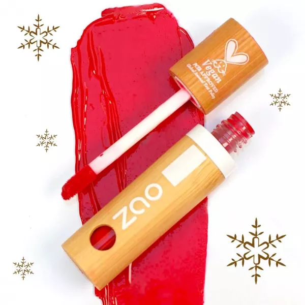 Rouge à lèvres audacieux  ZAO