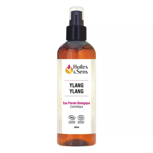 Hydrolat Ylang Ylang  kbA