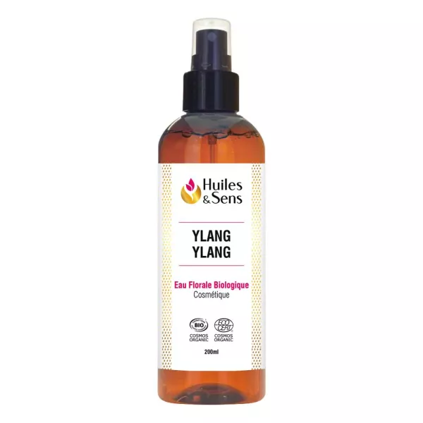 Hydrolat Ylang Ylang  kbA
