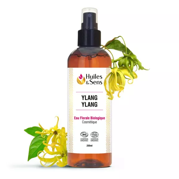 Ylang ylang  hydrosol certified organic