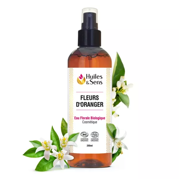 Hydrolat Orangenblüten kbA