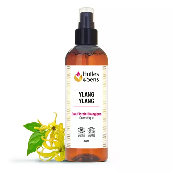 Ylang ylang  hydrosol certified organic
