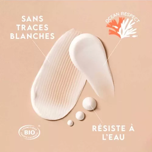 Crème Solaire hydratante visage - SPF 30