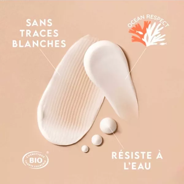 Crème Solaire hydratante visage - SPF 30