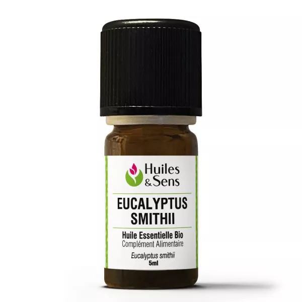 huile essentielle eucalyptus smithii (bio)